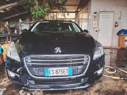 Nero Usata 2014 Peugeot 508 Station wagon | 2500 € (Buon prezzo)