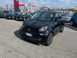 Nero Usata 2016 Smart ForFour Prime Due volumi | 10.990 € (Buon prezzo)