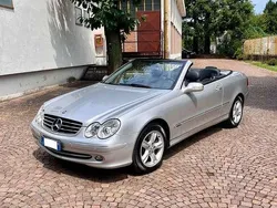 Usata 2004 Mercedes CLK320 Avantgarde Cabrio | 11.900 € (Cara)
