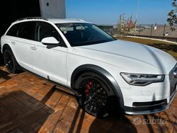 Bianco Usata 2016 Audi A6 Allroad Business Station wagon | 19.500 € (Buon prezzo)