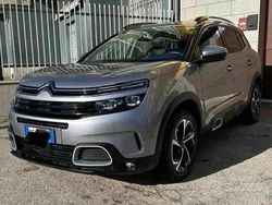 Argento Usata 2021 Citroën C5 Aircross Shine SUV | 16.999 € (Buon prezzo)
