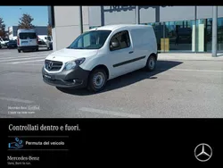 Bianco artico Usata 2020 Mercedes Citan 111 Furgone | 13.900 € (Buon prezzo)