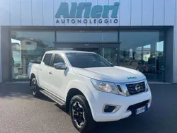 Bianco Usata 2022 Nissan Navara Pick-up | 25.750 € (Ottimo prezzo)