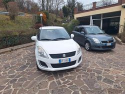 Bianco Usata 2013 Suzuki Swift Tre volumi | 6700 € (Buon prezzo)