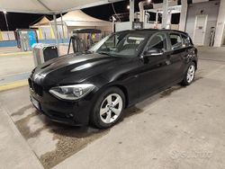 Nero Usata 2013 BMW 120 Efficient Dynamics Due volumi | 13.000 € (Buon prezzo)