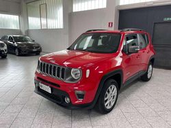 Rosso Usata 2020 Jeep Renegade Limited SUV | 18.700 € (Buon prezzo)
