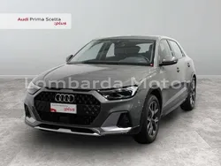 Grigio chronos metallizzato Usata 2022 Audi A1 Admired Due volumi | 25.900 € (Buon prezzo)