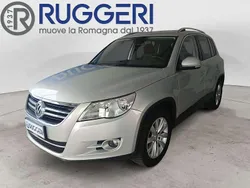 Grigio Usata 2008 VW Tiguan Sportline SUV | 7500 € (Buon prezzo)