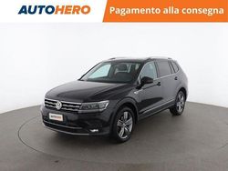 Nero Usata 2019 VW Tiguan Allspace Advance SUV | 22.999 € (Buon prezzo)