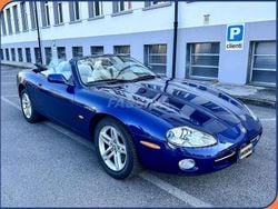 Blu Usata 2003 Jaguar XK8 Cabrio | 28.000 € (Buon prezzo)
