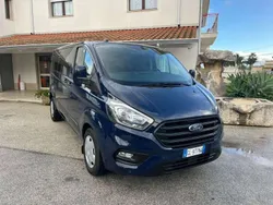 Blu Usata 2021 Ford Transit Custom Trend Station wagon | 22.990 € (Ottimo prezzo)