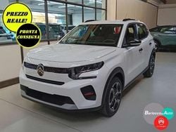 Bianco Nuova 2025 Citroën C3 Tre volumi | 20.500 € (Cara)