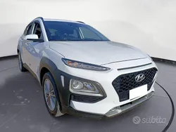 Bianco Usata 2020 Hyundai Kona SUV | 17.200 € (Buon prezzo)