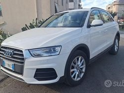Bianco Usata 2015 Audi Q3 Business SUV | 14.499 € (Buon prezzo)