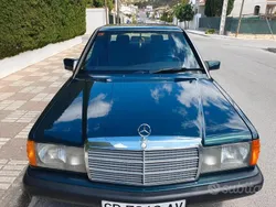 Usata 1992 Mercedes 190 Avantgarde Tre volumi | 12.000 €
