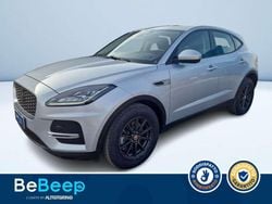 Argento metallizzato Usata 2021 Jaguar E-Pace R-Dynamic SUV | 25.900 € (Ottimo prezzo)