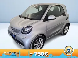 Argento metallizzato Usata 2020 Smart ForTwo Electric Drive Passion Tre volumi | 13.100 € (Buon prezzo)