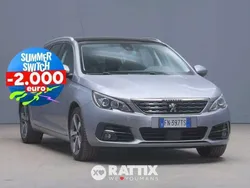 Grigio artense Usata 2018 Peugeot 308 Allure Station wagon | 8947 € (Ottimo prezzo)