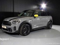 Moonwalk grey (metallic) Usata 2022 Mini Cooper S Countryman Classic SUV | 33.980 € (Molto cara)