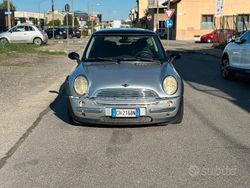 Grigio Usata 2003 Mini Cooper Due volumi | 990 € (Super prezzo)