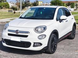 Grigio Usata 2015 Fiat 500X Business SUV | 10.000 € (Ottimo prezzo)