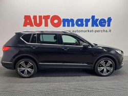 Nero Usata 2020 Seat Tarraco 4Drive SUV | 27.900 € (Cara)