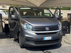Grigio Usata 2020 Fiat Talento Furgone | 24.000 €