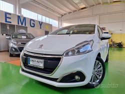 Bianco Usata 2017 Peugeot 208 Allure Due volumi | 7900 € (Buon prezzo)