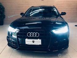 Nero Usata 2018 Audi A6 S-Line Station wagon | 19.000 € (Buon prezzo)