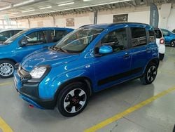 Blu/azzurro Usata 2024 Fiat Panda Due volumi | 13.000 € (Buon prezzo)