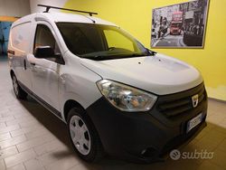 Bianco Usata 2015 Dacia Dokker Monovolume | 6900 € (Ottimo prezzo)
