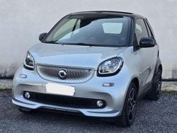 Argento Usata 2019 Smart ForTwo Cabrio Superpassion Cabrio | 19.900 € (Buon prezzo)