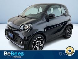 Nero Usata 2021 Smart ForTwo Electric Drive Pulse Tre volumi | 15.400 € (Buon prezzo)