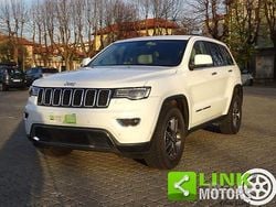 Bianco Usata 2018 Jeep Grand Cherokee Limited SUV | 23.300 € (Buon prezzo)