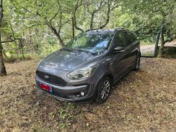 Grigio Usata 2019 Ford Ka Active Tre volumi | 10.500 € (Buon prezzo)
