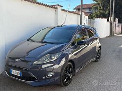 Grigio Usata 2011 Ford Fiesta ST Tre volumi | 6000 €
