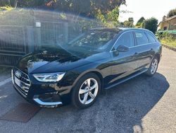 Nero Usata 2019 Audi A4 Advanced Station wagon | 22.400 € (Ottimo prezzo)