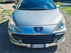 Grigio Usata 2006 Peugeot 307 CC Cabrio | 3500 € (Ottimo prezzo)