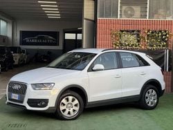Other Usata 2013 Audi Q3 Advanced Plus SUV | 11.999 € (Buon prezzo)
