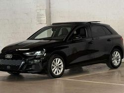Nero Usata 2022 Audi A3 Sport Tre volumi | 27.900 € (Buon prezzo)