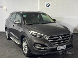 Grigio Usata 2018 Hyundai Tucson Edition SUV | 13.990 € (Ottimo prezzo)