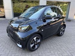 Nero Usata 2020 Smart ForTwo Electric Drive Passion Due volumi | 9900 € (Buon prezzo)