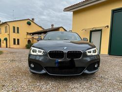 Grigio Usata 2016 BMW 120 M Sport Due volumi | 15.000 € (Buon prezzo)