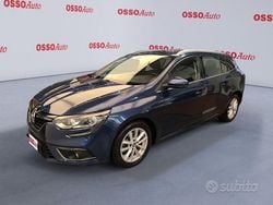 Blu Usata 2018 Renault Mégane GrandTour Intens Station wagon | 9600 € (Buon prezzo)
