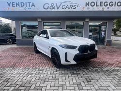 Bianco Usata 2025 BMW X6 M M Sport SUV | 94.999 €