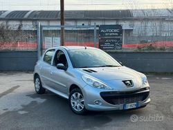 Grigio Usata 2011 Peugeot 206+ Due volumi | 3000 € (Buon prezzo)