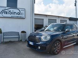 Blu Usata 2019 Mini Countryman SUV | 17.600 € (Ottimo prezzo)