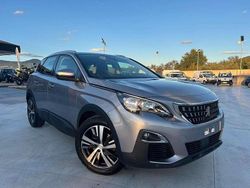 Argento Usata 2020 Peugeot 3008 Business-Line SUV | 17.900 € (Ottimo prezzo)