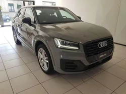 Grigio Usata 2017 Audi Q2 Design SUV | 18.990 € (Buon prezzo)