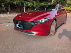 Rosso Usata 2022 Mazda 3 Exceed Tre volumi | 18.200 € (Ottimo prezzo)